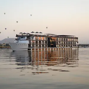 Soleil Nile Cruise - Every Monday From For 4 & 7 Nights, And Every Friday From Aswan For 3 & 7 Nights ***** Luxor